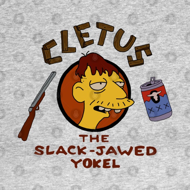 Cletus by StevenBaucom